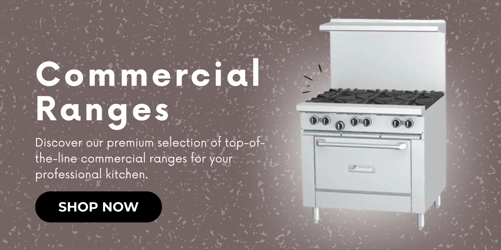 Commercial Ranges. Discover our premium selection of top-of-the-line commercial ranges for your professional kitchen. Shop now.