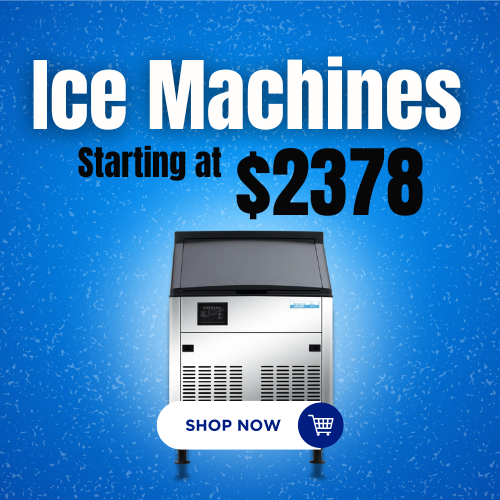 Ice Machines. Starting at $2378. Shop now.