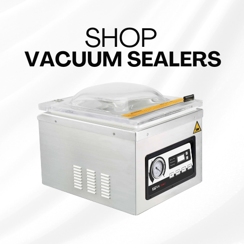 Shop Vacuum Sealers